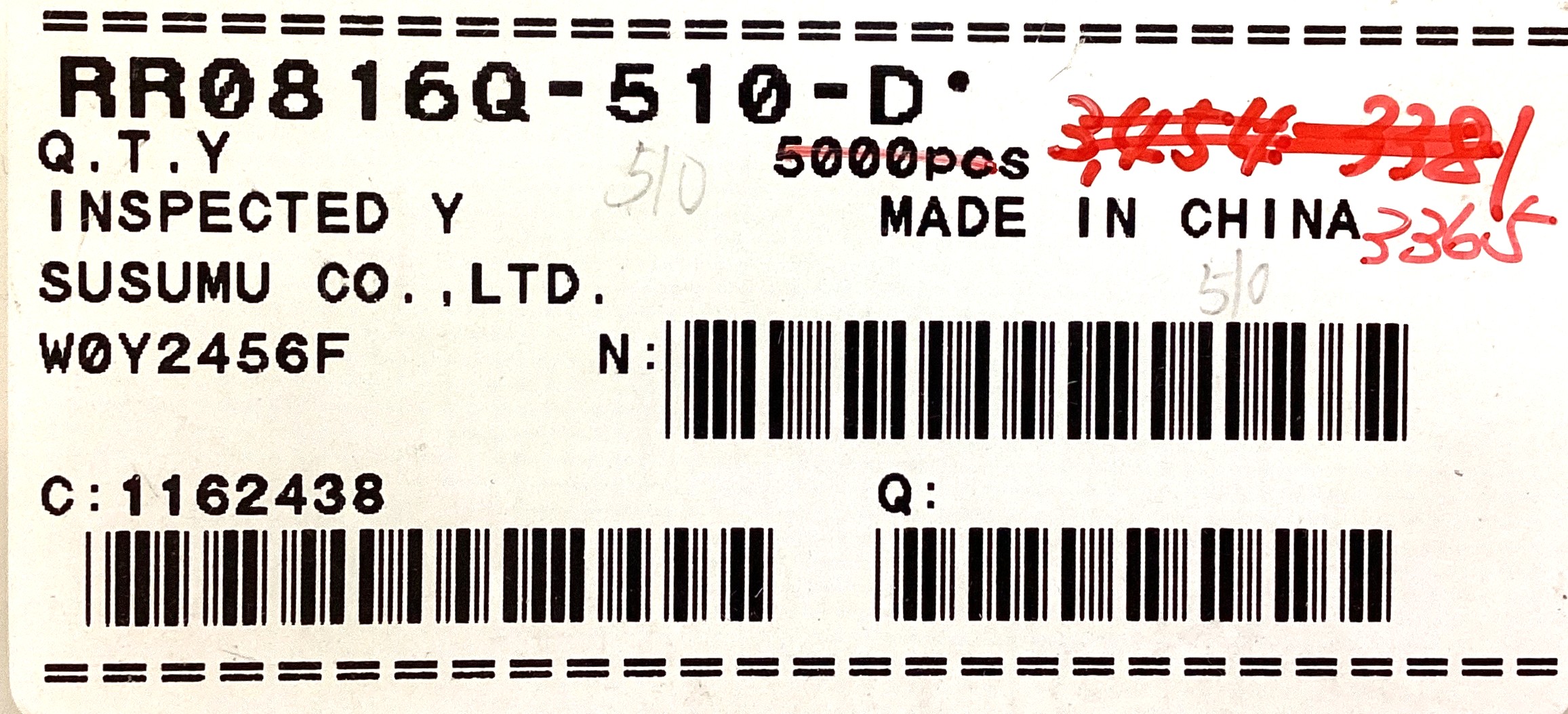 RR0816Q-510-D