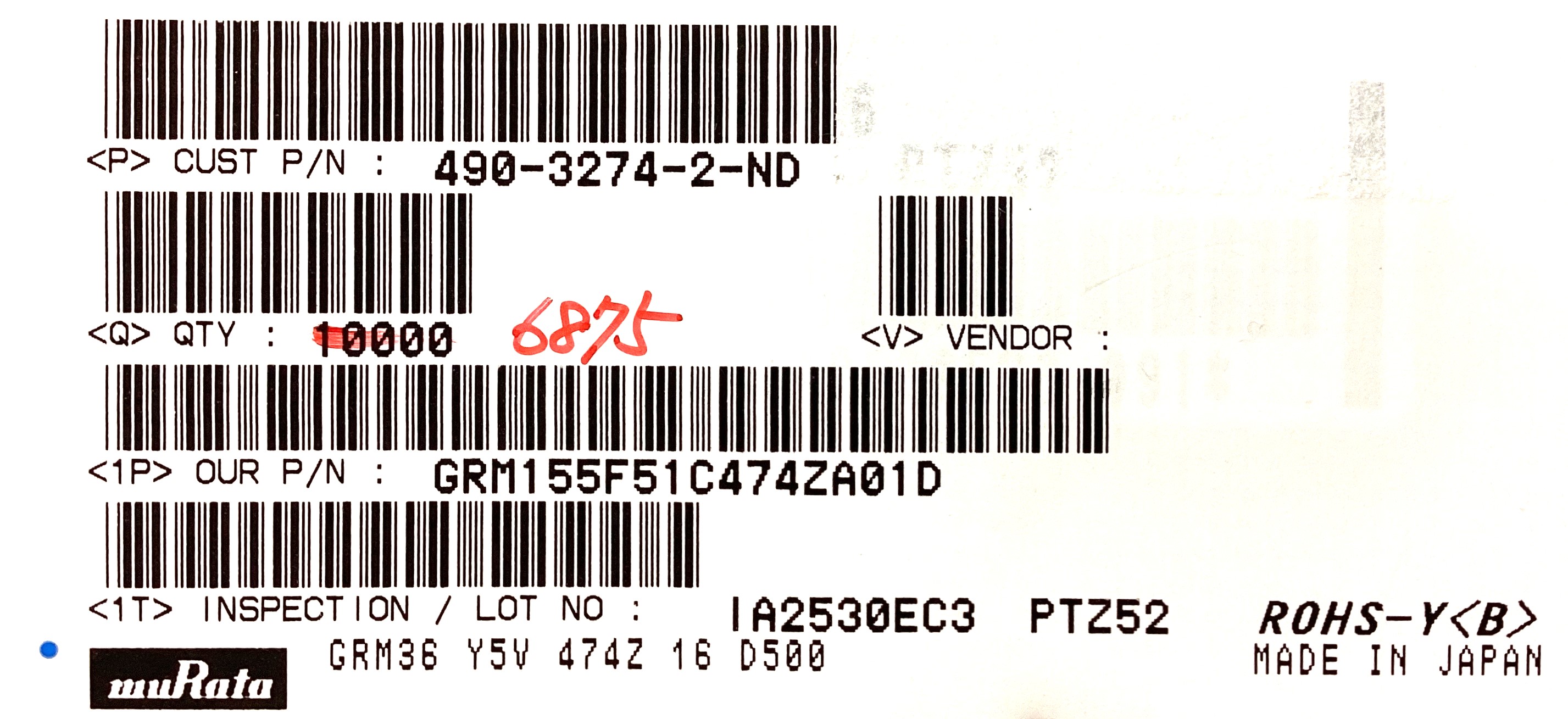 GRM155F51C474ZA01D