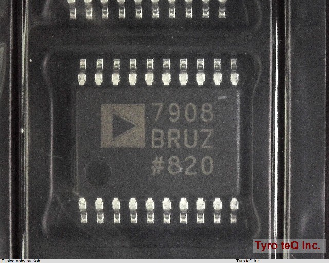 AD7908BRUZ