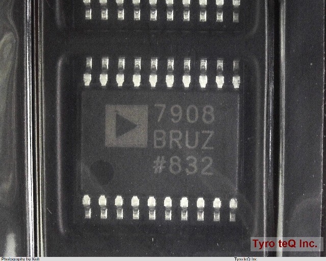 AD7908BRUZ