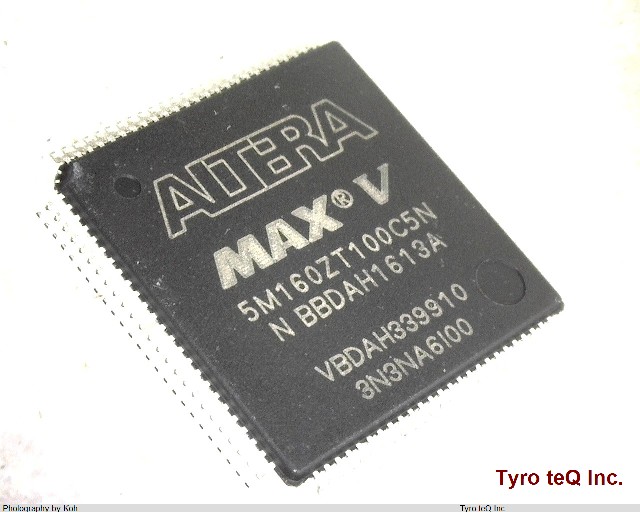 5M160ZT100C5N