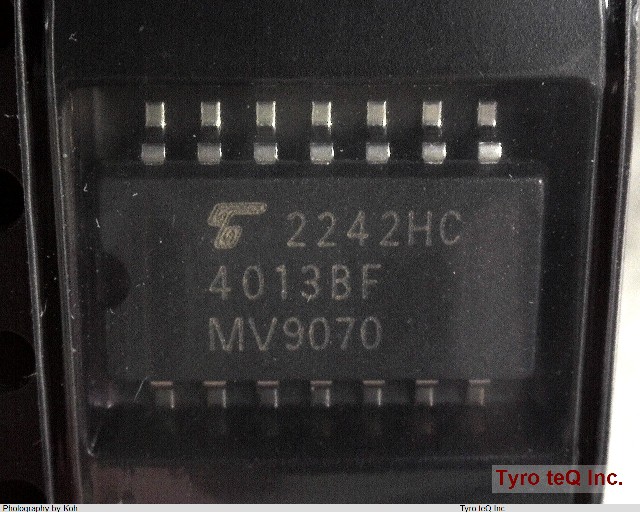 TC4013BF