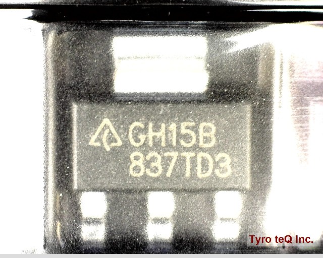 AZ1117CH-ADJTRG1