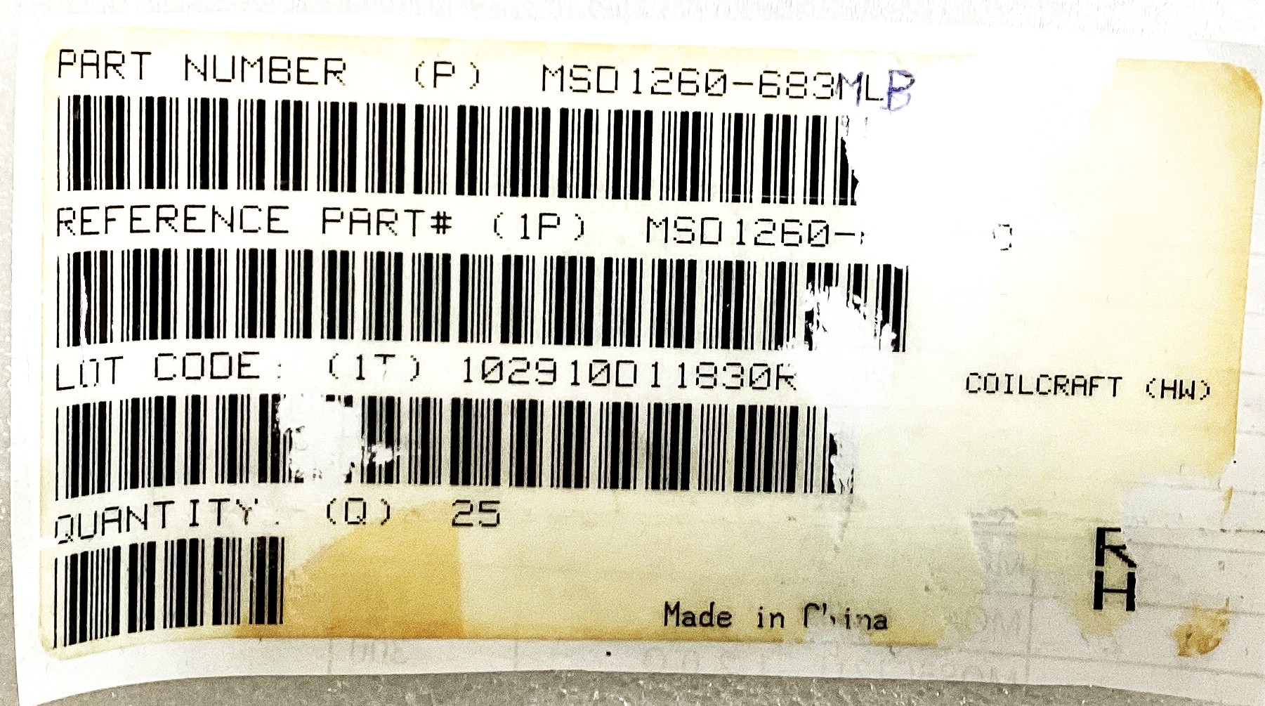 MSD1260-683MLB