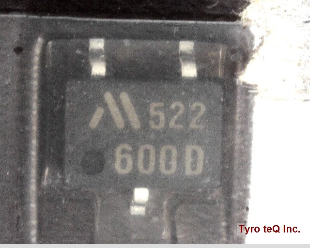 PST600D