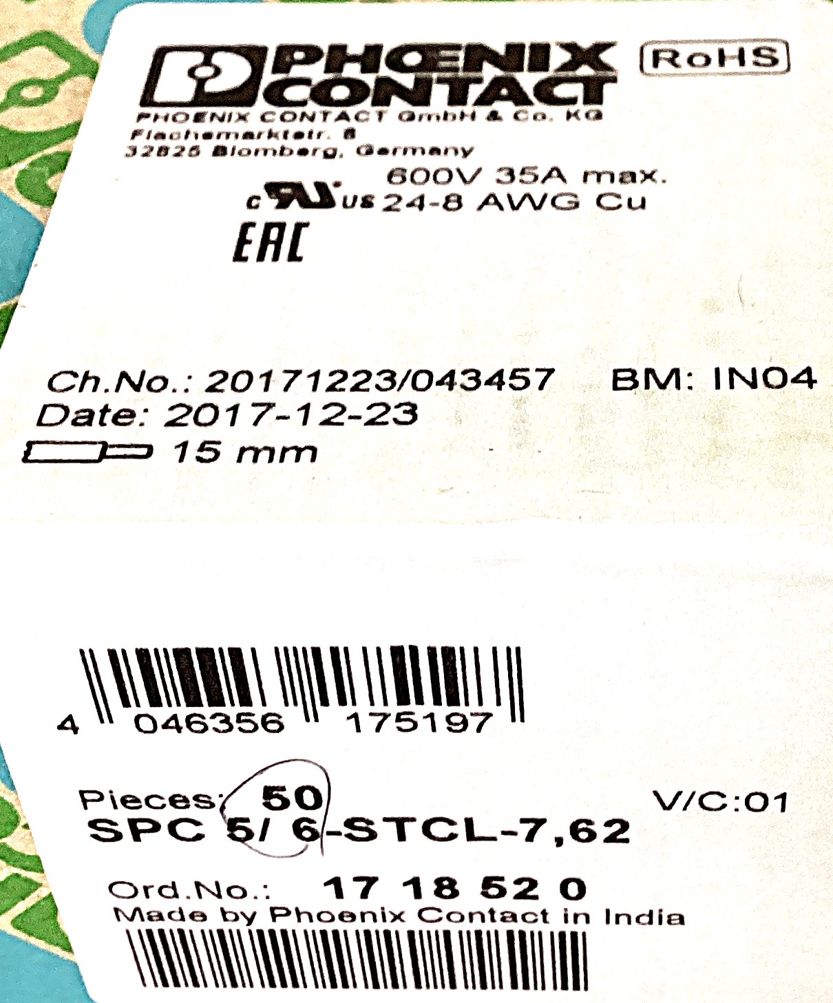SPC56-STCL-7,62