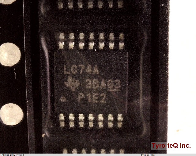SN74LVC74APWR