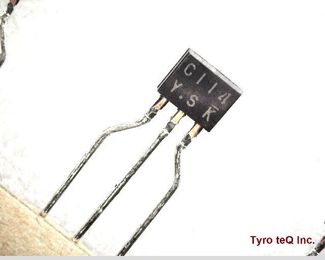 DTC114YSA