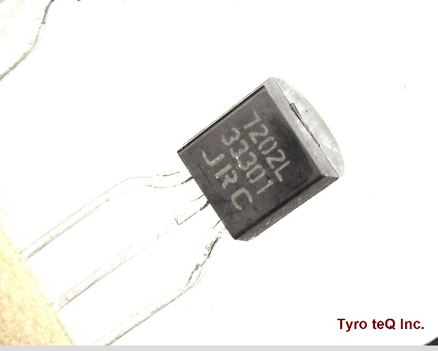 NJU7202L33-T1