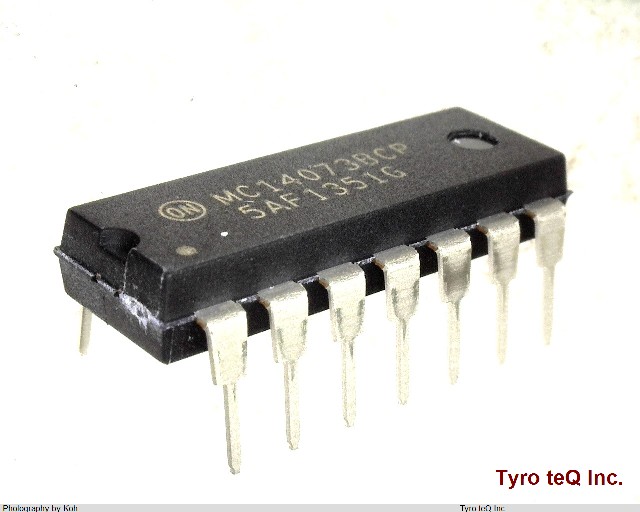 MC14073BCPG