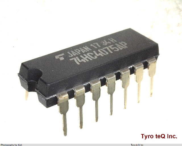 TC74HC4075AP(F)