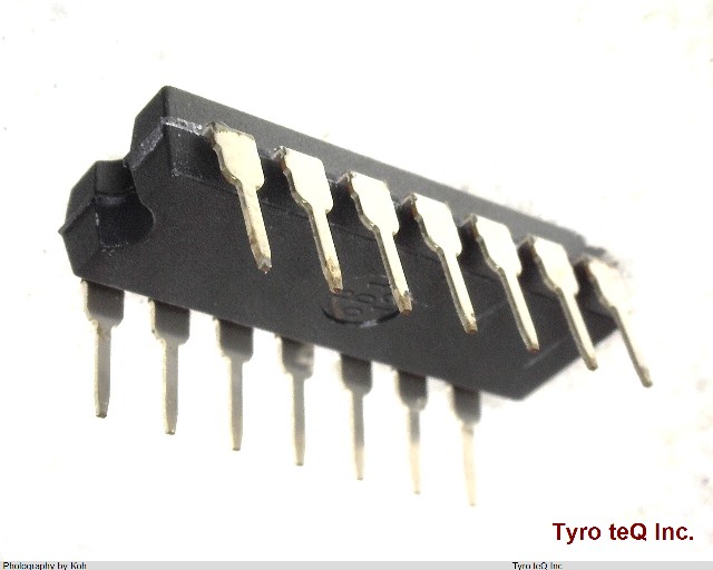 TC74HC4075AP(F)