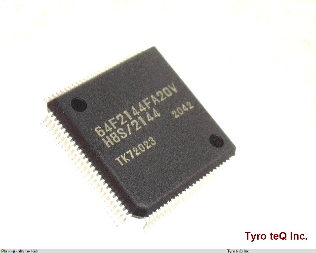 HD64F2144FA20V