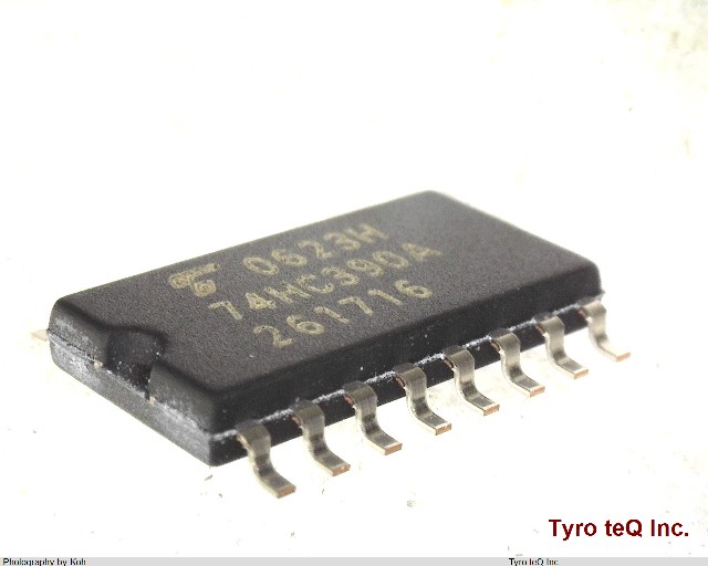 TC74HC390AF