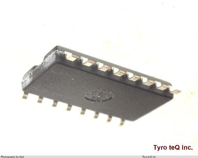 TC74HC390AF