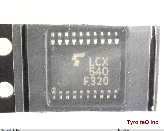 TC74LCX540FT(ELK,M