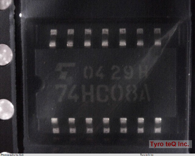 TC74HC08AF(EL)