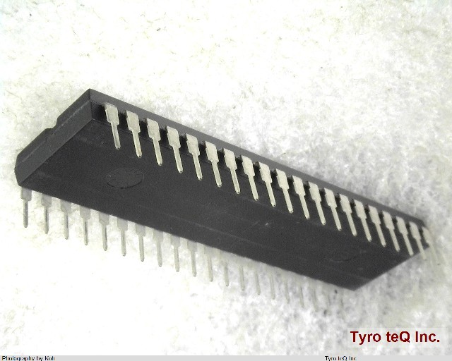 PIC18F452-I/P