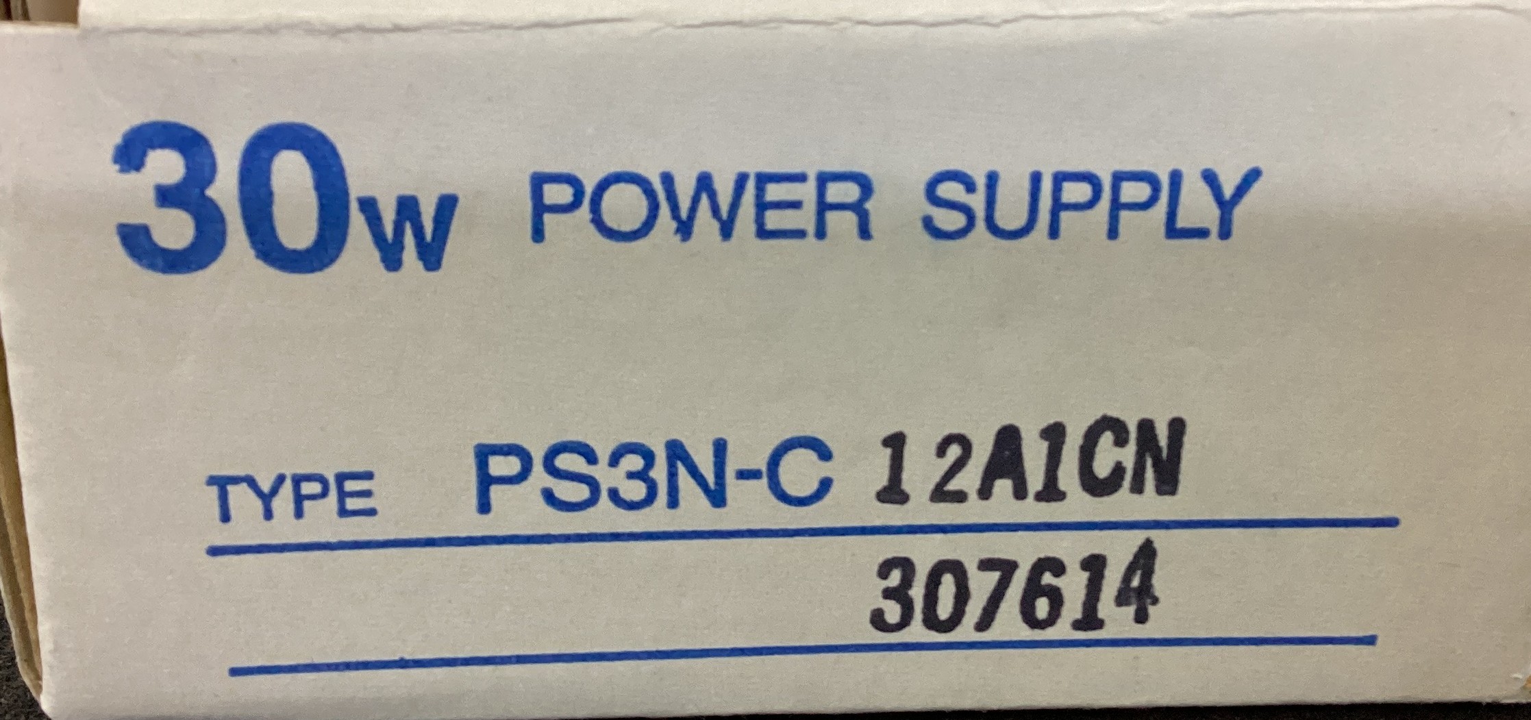 PS3N-C12A1CN