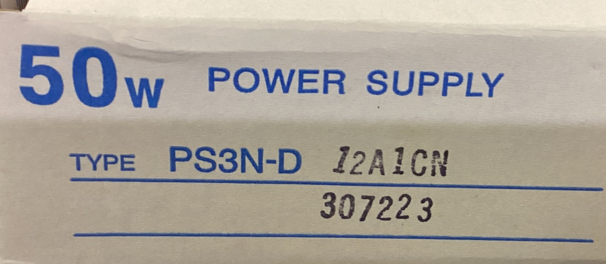 PS3N-D12A1CN