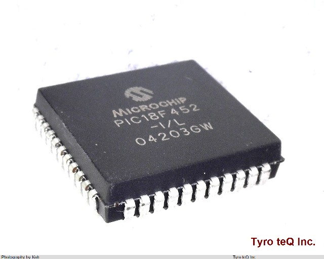 PIC18F452-I/L