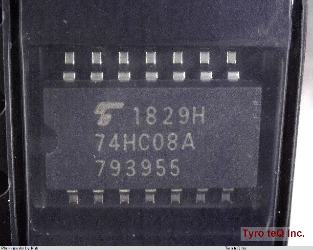 TC74HC08AF
