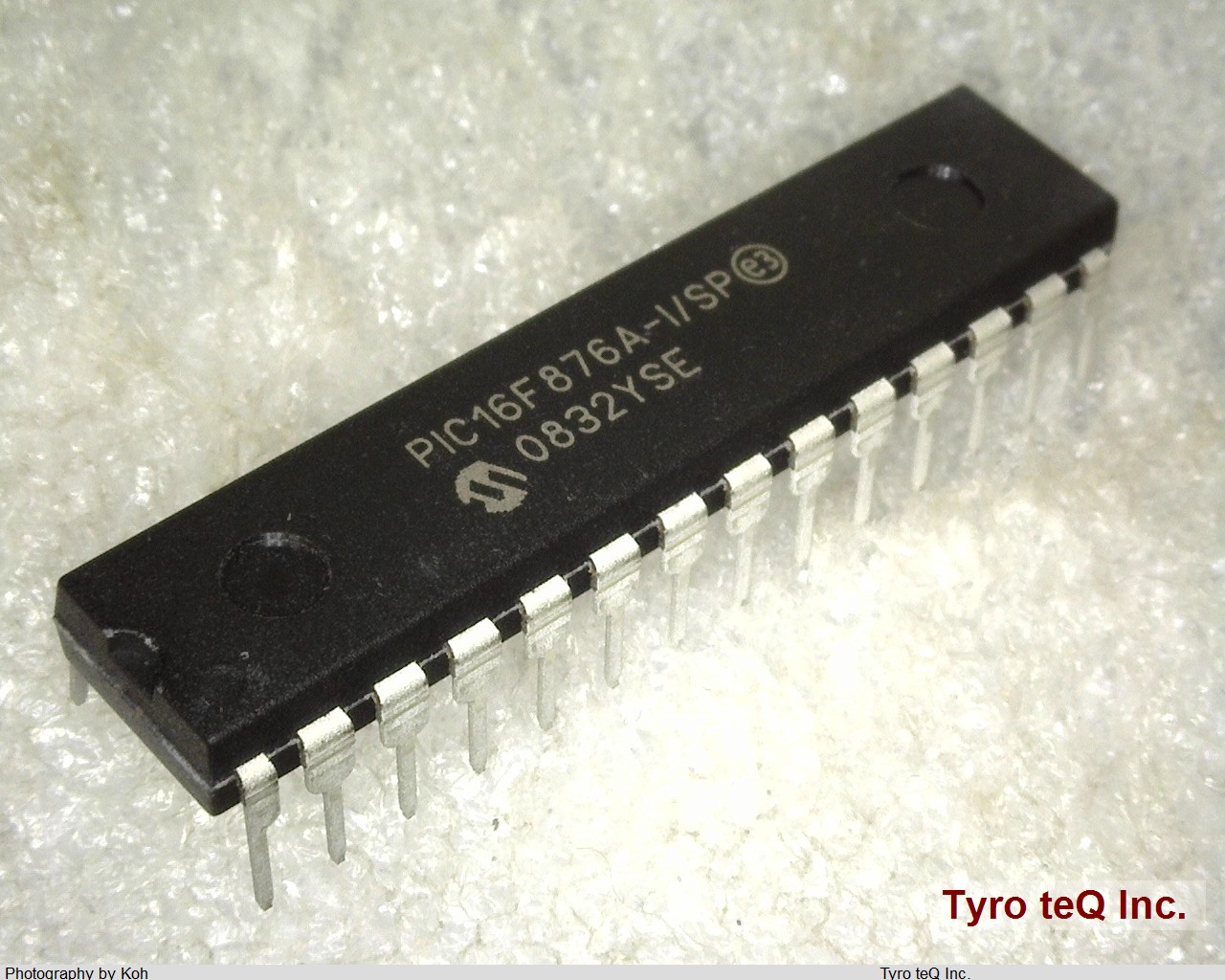 PIC16F876AISP