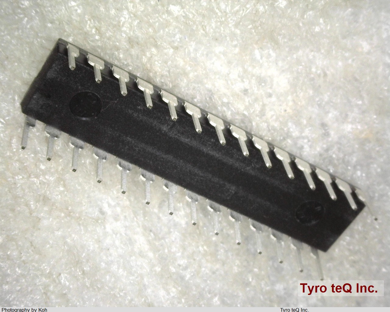 PIC16F876AISP