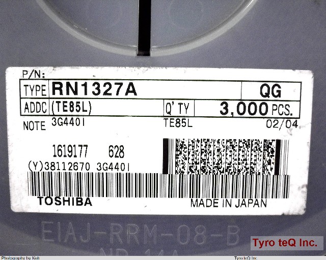 RN1327A(TE85L)