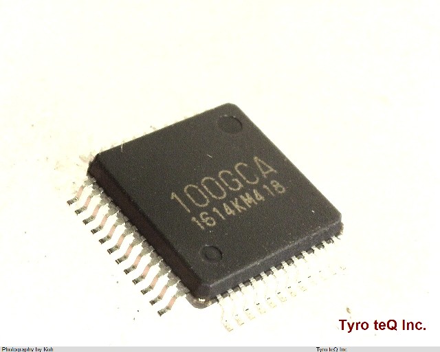 R5F100GCAFB#V0