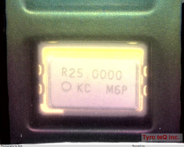 KC7050A25.0000C30E00