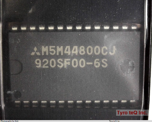 M5M44800CJ