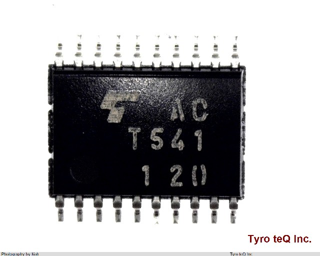 TC74ACT541FT