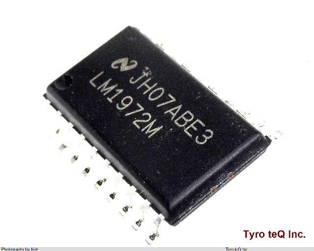 LM1972M
