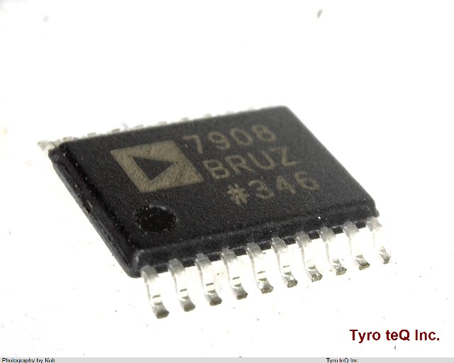 AD7908BRUZ