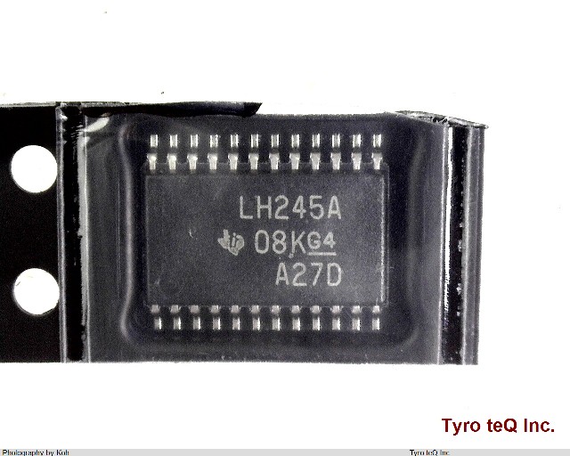 SN74LVCC3245APW