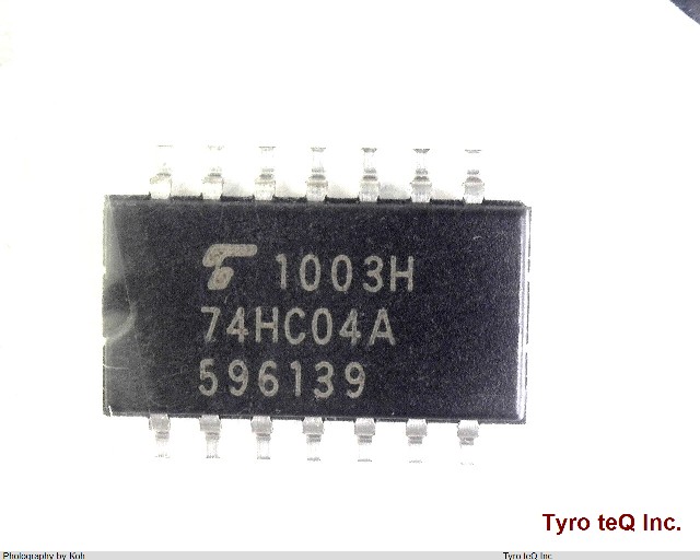 TC74HC04AF
