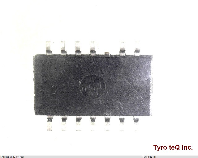 TC74HC04AF