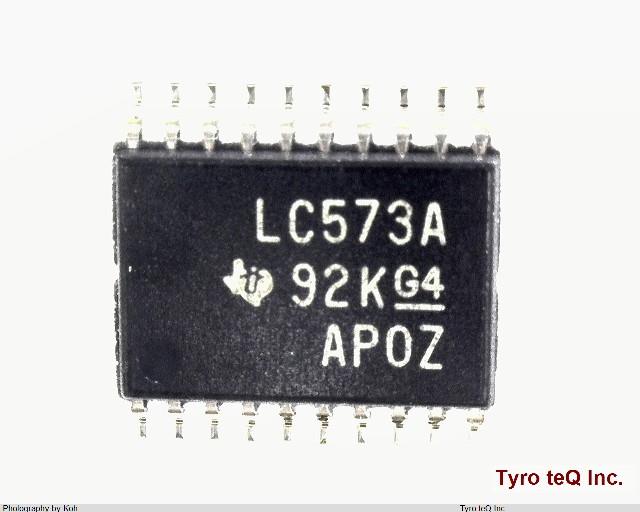 SN74LVC573APW