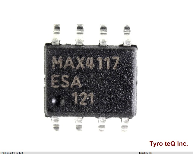 MAX4117ESA