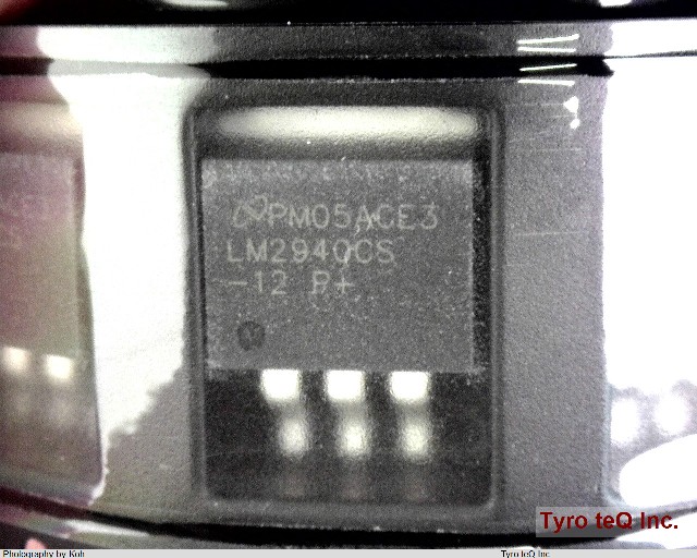 LM2940CS-12