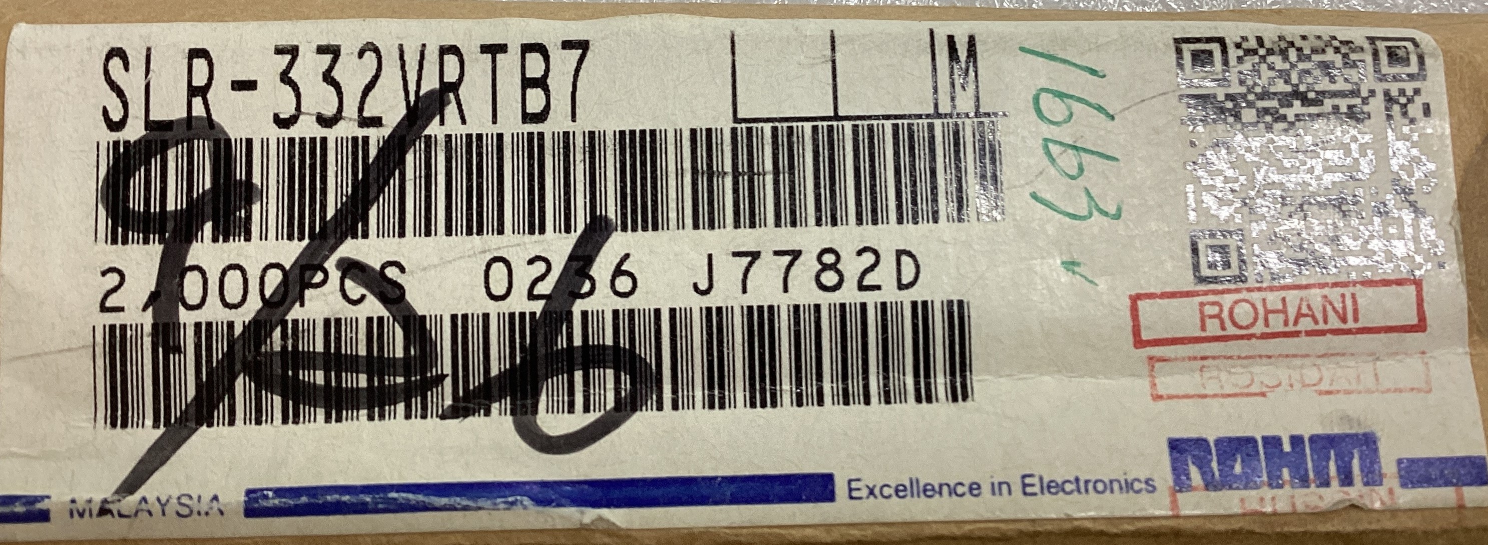 SLR-332VRTB7