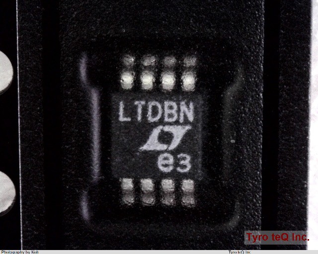 LTC4307IMS8-1