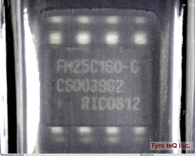 FM25C160B-G