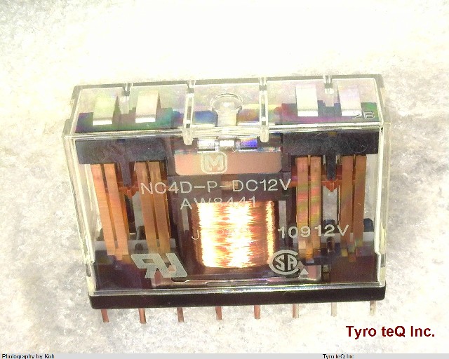 NC4D-P-DC12V
