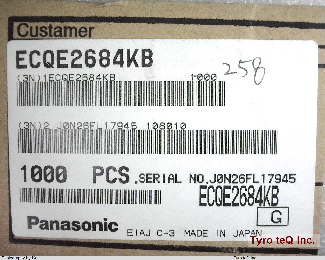 ECQE2684KB