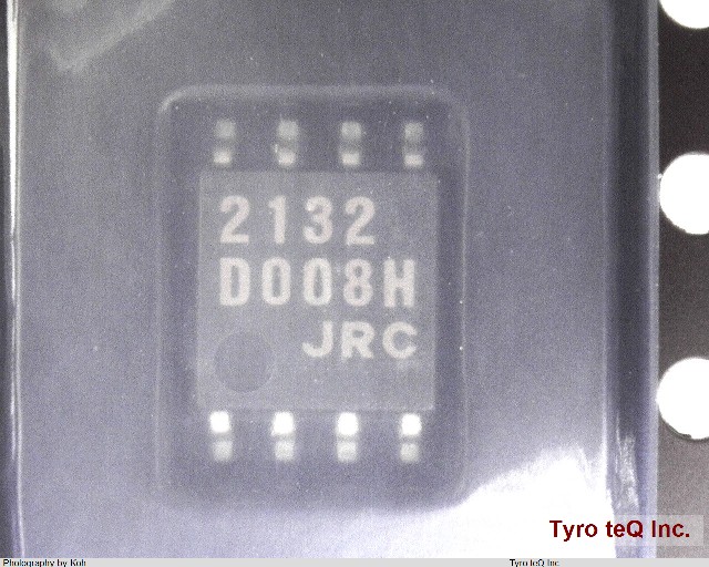 NJM2132M
