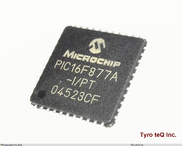 PIC16F877A-I/PT