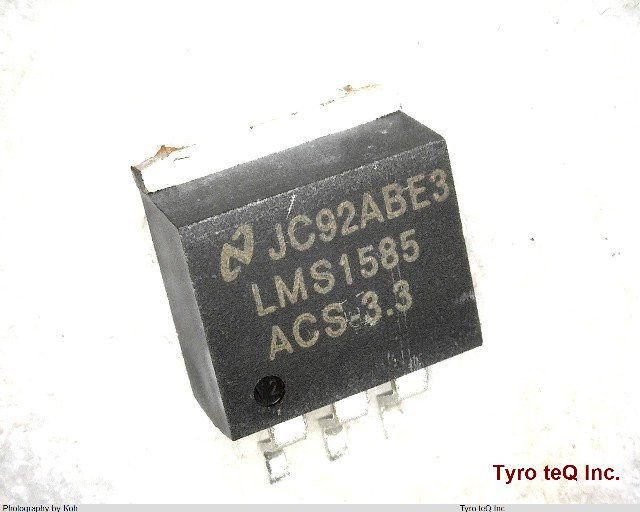 LMS1585ACS-3.3