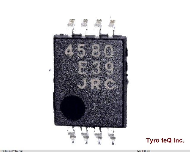 NJM4580V